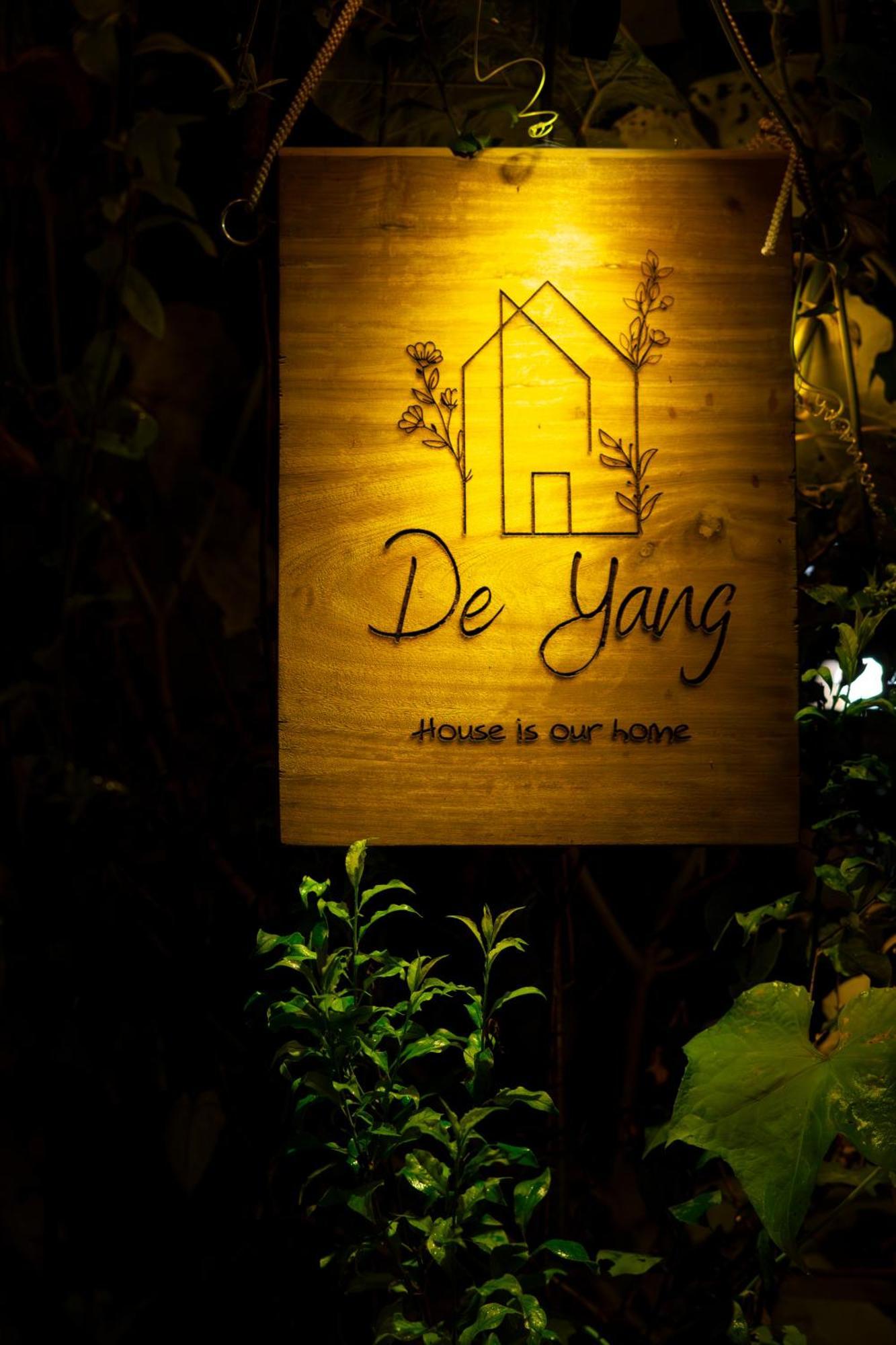 De Yang House Sa Pa Apartment Exterior photo
