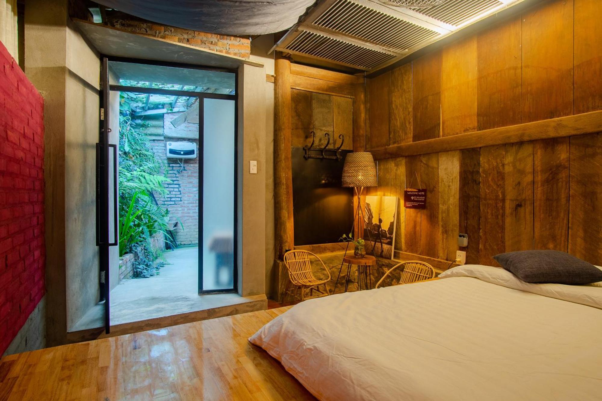 De Yang House Sa Pa Apartment Exterior photo